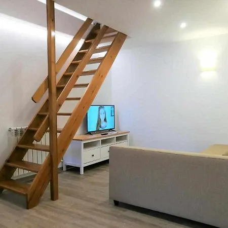 Ot Sayo Once Appartement *